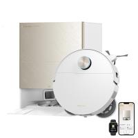 Робот-пылесос Dreame Vacuum Robot X60 Ultra Complete White