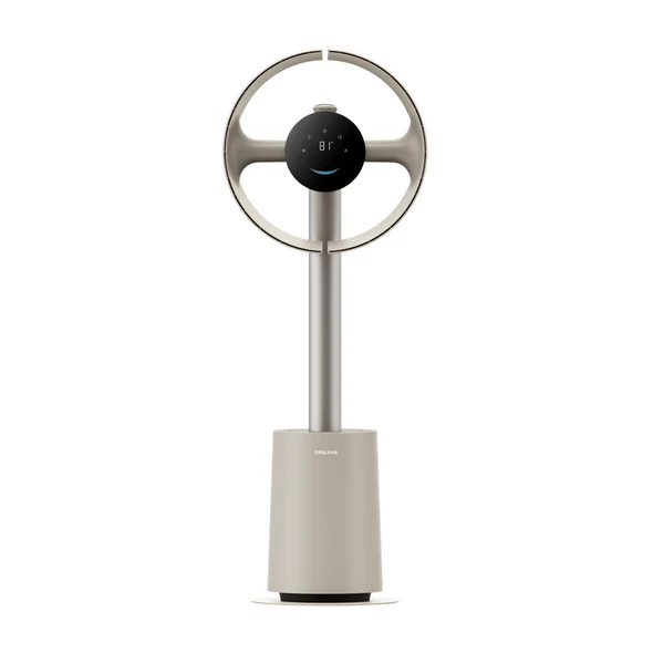 Безлопастной вентилятор Dreame Bladeless Fan MF10 Gold