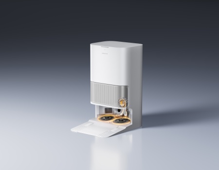 Робот-пылесос Dreame Robot Vacuum L40s Ultra RU