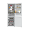 Холодильник Dreame Fridge 185 Combi DRB400-W 409L