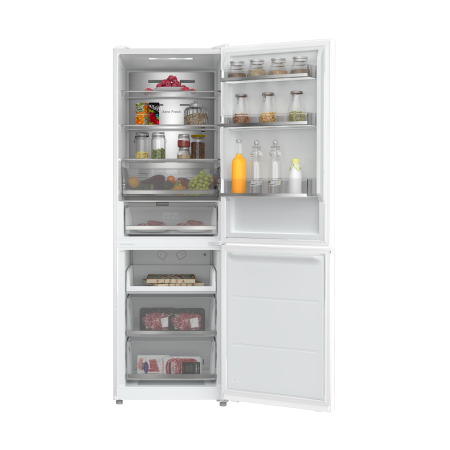 Холодильник Dreame Fridge 185 Combi DRB400-W 409L