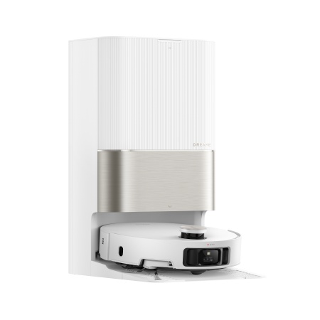Робот-пылесос Dreame Robot Vacuum X50 Ultra Complete White
