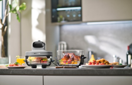 Аэрогриль Dreame Air Fryer PT60 Gray