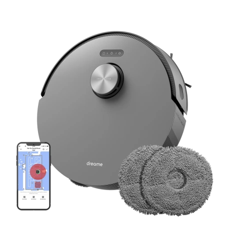 Робот-пылесос Dreame Robot Vacuum L10s Pro