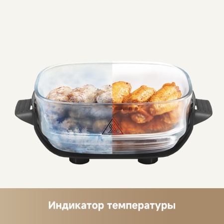 Аэрогриль Dreame Air Fryer PT60 Gray