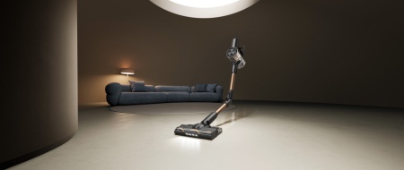Беспроводной вертикальный пылесос Dreame Cordless Vacuum Cleaner R10S Lite