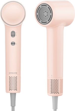 Фен для волос Dreame Hair Dryer Mini Pink