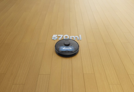 Робот-пылесос Dreame Robot Vacuum F10 Black