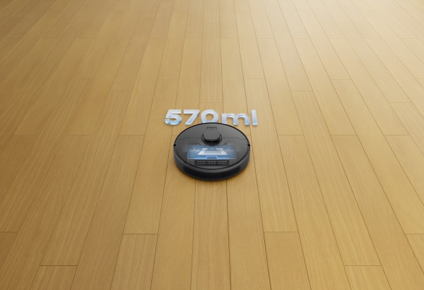 Робот-пылесос Dreame Robot Vacuum F10 Black