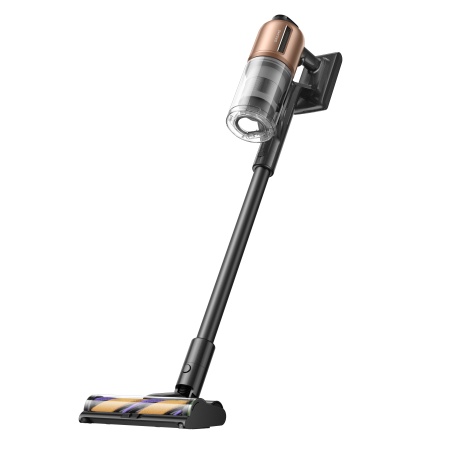 Беспроводной вертикальный пылесос Dreame Cordless Vacuum Cleaner Z20 Aqua Cycle Station