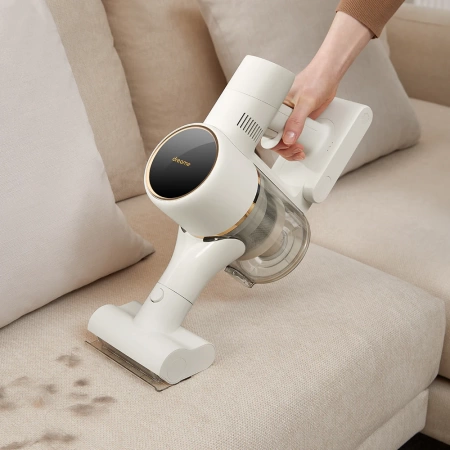 Беспроводной вертикальный пылесос Dreame Cordless Vacuum Cleaner R10
