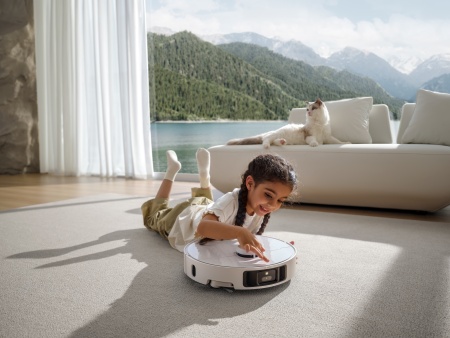 Робот-пылесос Dreame Robot Vacuum L40 RU