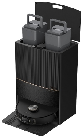 Робот-пылесос Dreame Robot Vacuum L30 Ultra