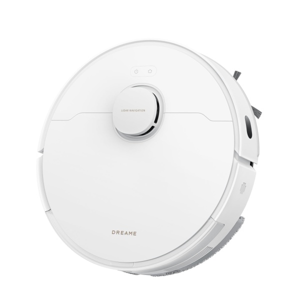 Робот-пылесос Dreame Robot Vacuum D20 Pro White
