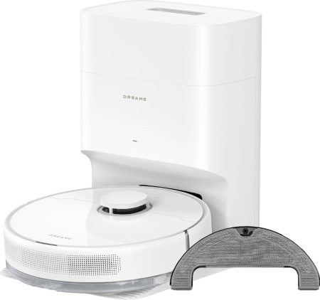 Робот-пылесос Dreame Robot Vacuum D10 Plus Gen2