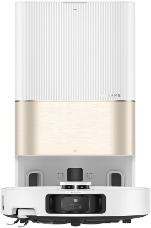 Робот-пылесос Dreame Robot Vacuum X40 Ultra Complete