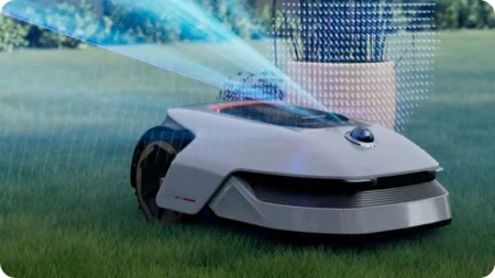 Косилка-робот Dreame Roboticmower A1