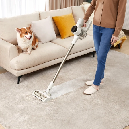 Беспроводной вертикальный пылесос Dreame Cordless Vacuum Cleaner R10
