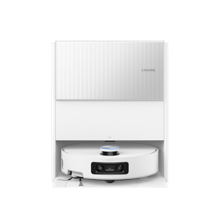 Робот-пылесос Dreame Aqua10 Ultra Roller Complete White