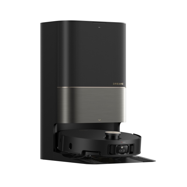 Робот-пылесос Dreame Robot Vacuum X50 Ultra Complete Black