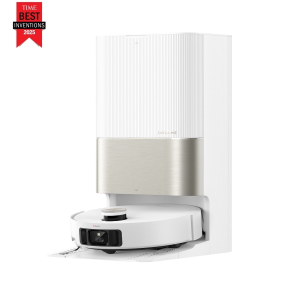 Робот-пылесос Dreame Robot Vacuum X50 Ultra Complete White