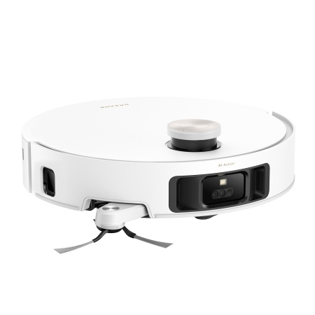 Робот-пылесос Dreame Aqua10 Ultra Roller Complete White