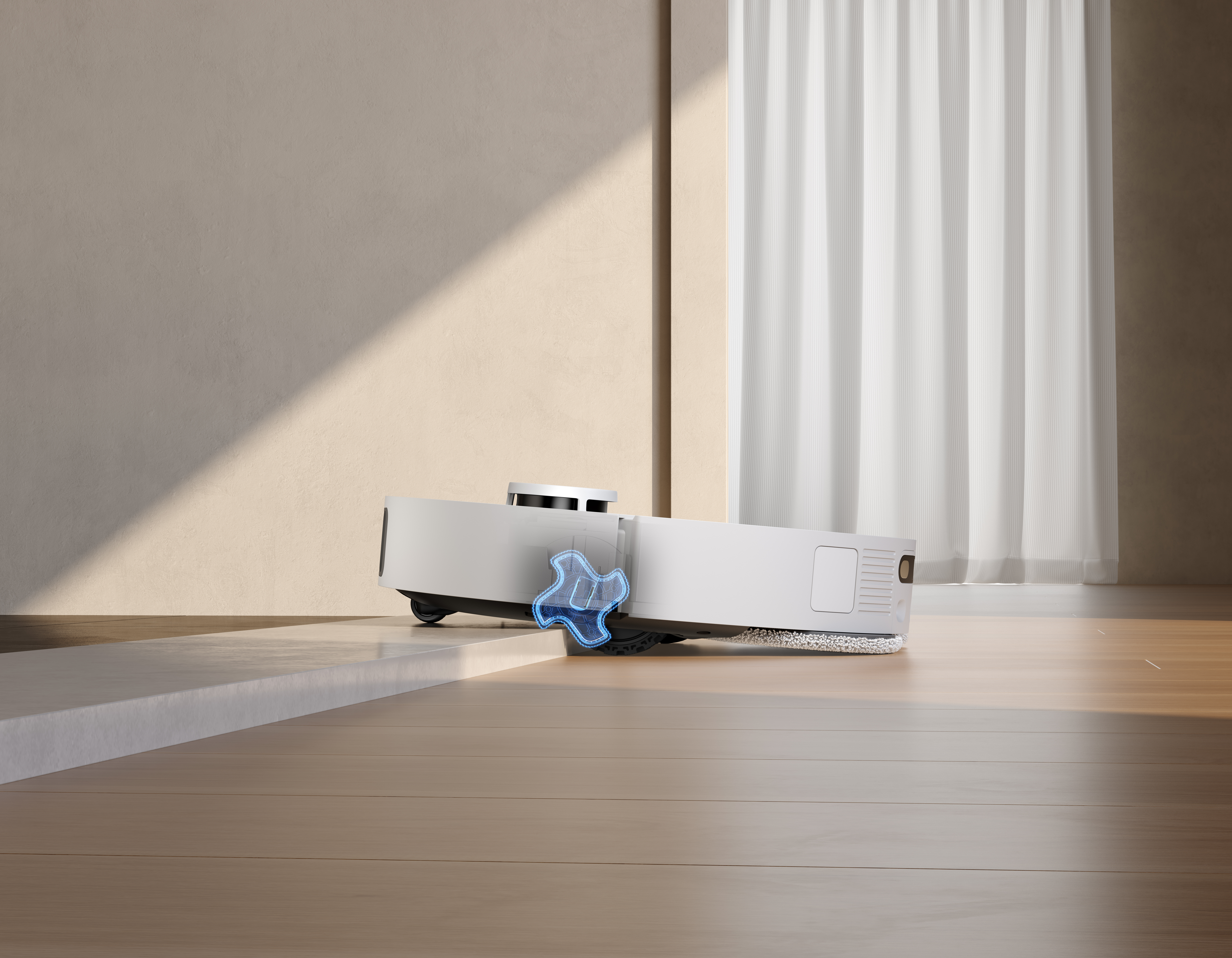 Робот-пылесос Dreame Robot Vacuum L40s Ultra RU