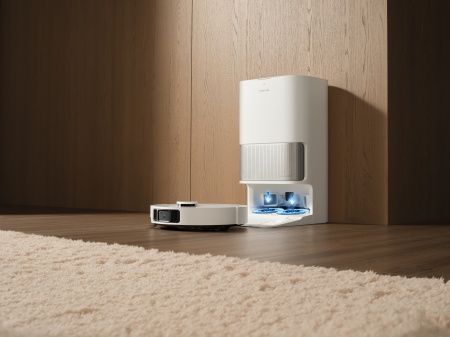 Робот-пылесос Dreame Robot Vacuum L40s Ultra RU