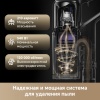 Робот-пылесос Dreame Vacuum Robot X60 Master Black + Беспроводной вертикальный пылесос Dreame Cordless Vacuum Cleaner Z20 Essential
