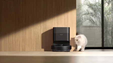 Робот-пылесос Dreame Robot Vacuum F10 Plus