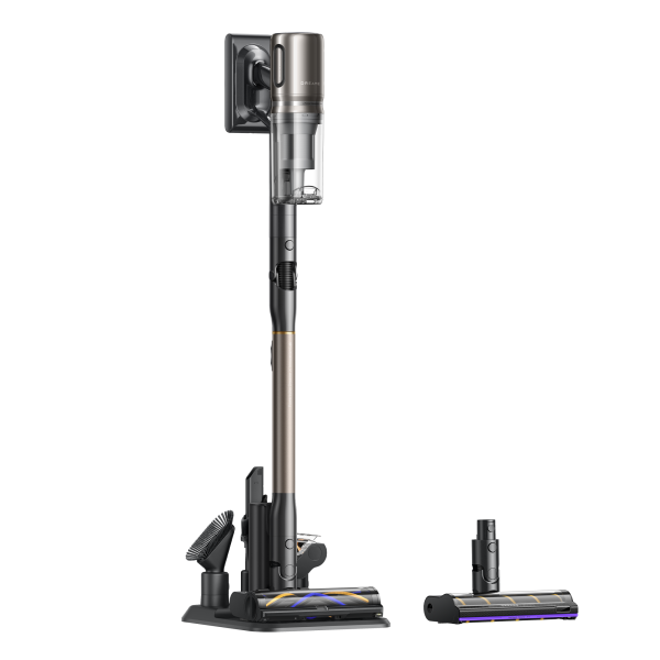 Беспроводной вертикальный пылесос Dreame Cordless Vacuum Cleaner Z40TangleCutFlex