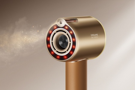 Фен для волос Dreame Hairdryer Miracle Pro