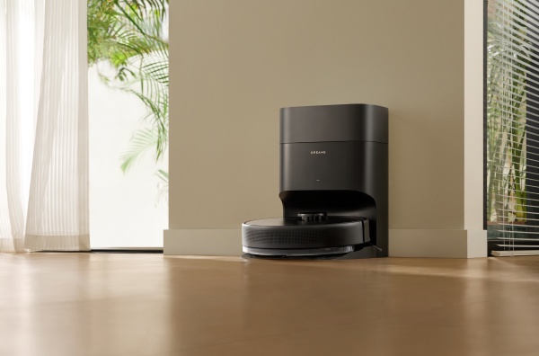 Робот-пылесос Dreame Robot Vacuum F10 Plus