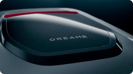 Косилка-робот Dreame Roboticmower A1