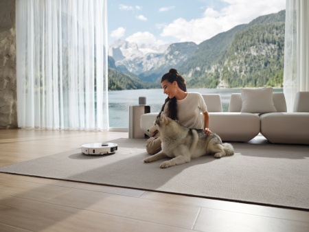 Робот-пылесос Dreame Robot Vacuum L40 RU