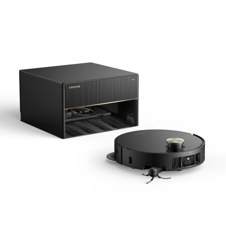 Робот-пылесос Dreame Robot Vacuum X50 Master