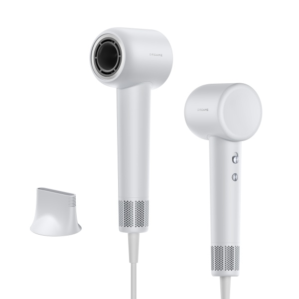 Фен для волос Dreame Hair dryer Gleam Серый