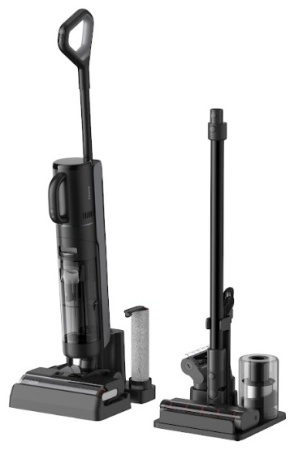 Беспроводной вертикальный пылесос Dreame Wet and Dry Vacuum H12 Dual
