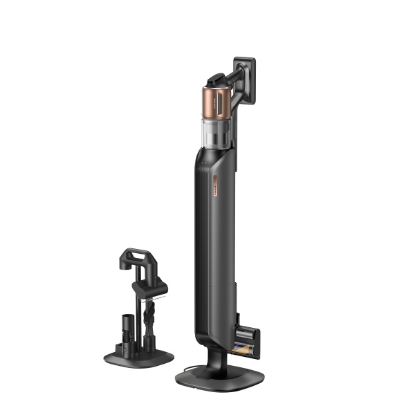 Беспроводной вертикальный пылесос Dreame Cordless Vacuum Cleaner Z20 Aqua Cycle Station