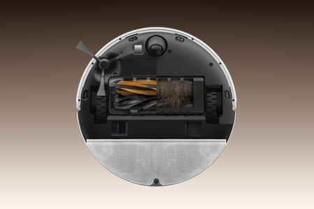 Робот-пылесос Dreame Robot Vacuum D20 Plus