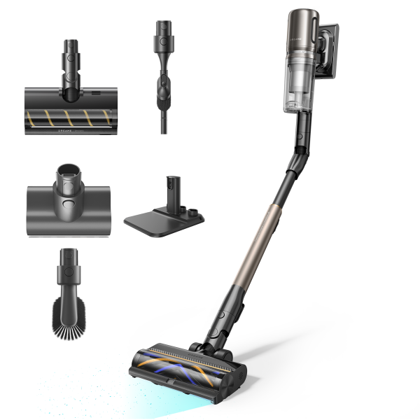 Беспроводной вертикальный пылесос Dreame Cordless Vacuum Cleaner Z40TangleCutFlex
