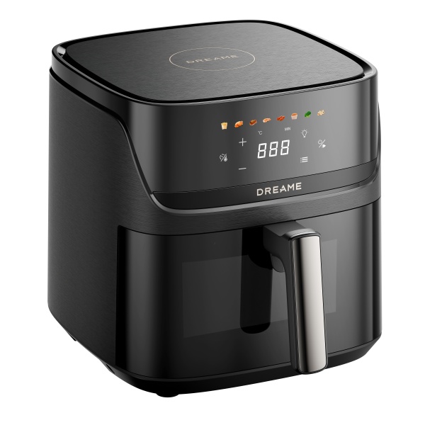 Аэрогриль Dreame Air Fryer AF10 Black