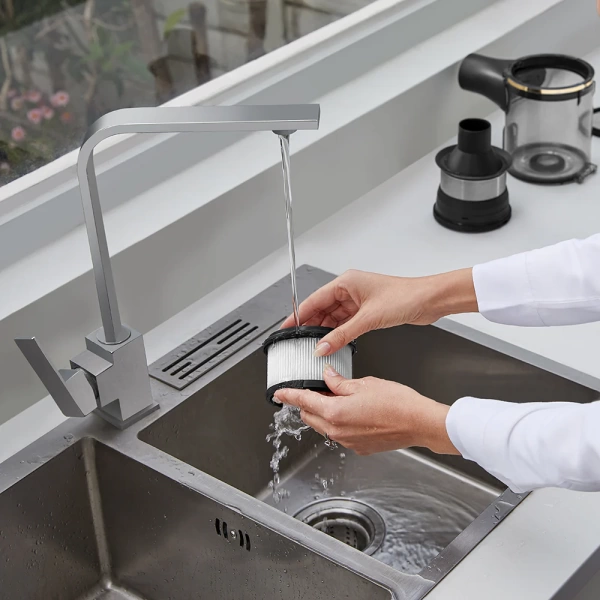 Беспроводной вертикальный пылесос Dreame Cordless Vacuum Cleaner R10 Pro