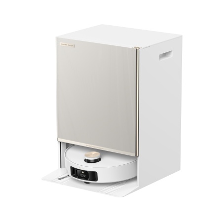 Робот-пылесос Dreame Robot Vacuum Matrix10 Ultra White