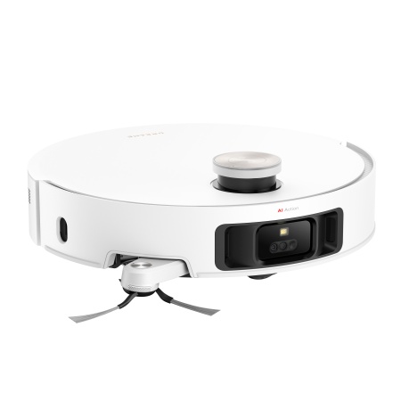 Робот-пылесос Dreame Robot Vacuum X50 Ultra Complete White