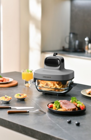 Аэрогриль Dreame Air Fryer PT60 Gray
