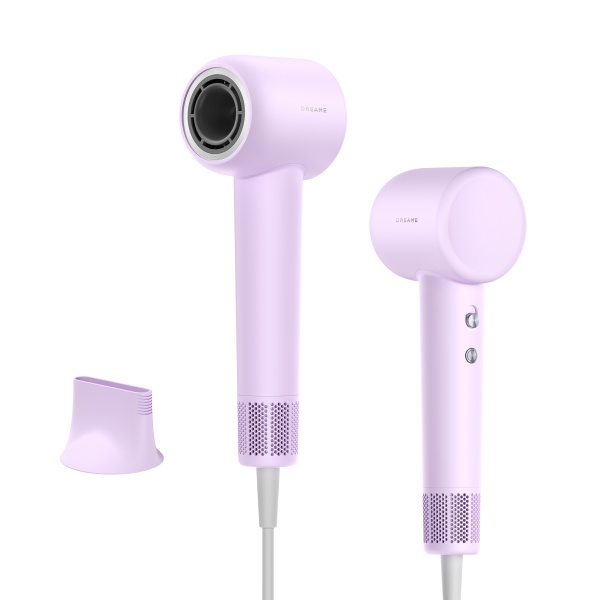 Фен для волос Dreame Hair dryer Gleam Розовый