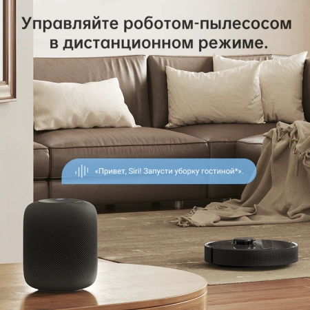 Робот-пылесос Dreame Robot Vacuum D10s Pro