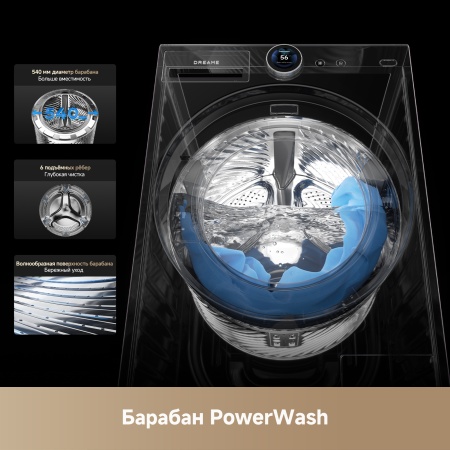 Стиральная машина Dreame Washing machine L9 Washer