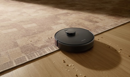 Робот-пылесос Dreame Robot Vacuum F10 Black